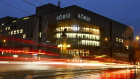 Die Schweiz aktiviert Notfallplan für ihre Börse