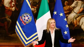 Wie tritt Italiens Regierungschefin Meloni in Brüssel auf?