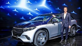 Mercedes profitiert von Teuer-Strategie