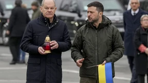 Noch Olaf, aber bald schon Viktor Donald Scholz?