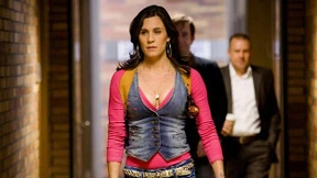  Die coole Kommissarin steigt aus