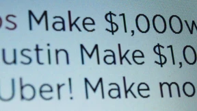 Jede Woche 1000 Dollar und kein Nachdenken