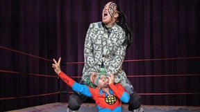 Im Ring gibt es keine Grautöne