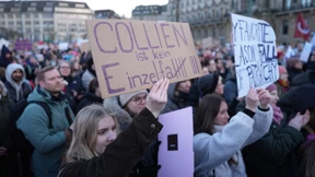 Demo gegen sexualisierte Gewalt in Frankfurt geplant