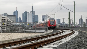 Ein Nadelöhr weniger vor dem Frankfurter Hauptbahnhof