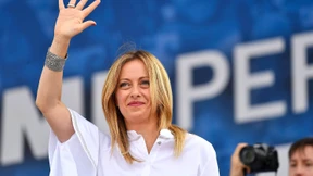 Königsmacherin von ganz rechts