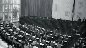 Als der Traum von der Hauptstadt der Bundesrepublik zerplatzte