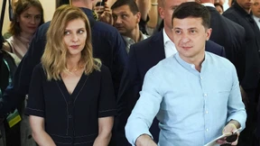 Selenskyj steht vor zweitem Sieg in Folge