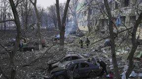 Was ihr Zuhause war, ist nur noch Schutt und Asche