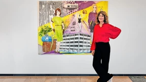 Als der Zeppelin mit Schwalbe noch kreiste