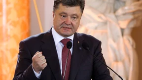Poroschenko droht Separatisten mit Vergeltung 