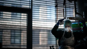 Inzidenz in Thüringen steigt deutlich auf 338,8