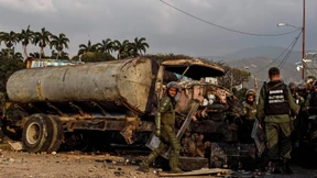 Tote und Verletzte in Grenzstädten