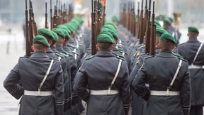 Extremismus in der Garde?