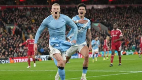 City gewinnt turbulentes Topspiel in Liverpool