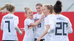 DFB-Frauen bezwingen Norwegen