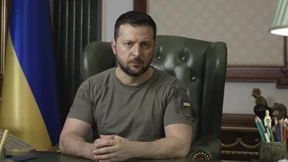 Selenskyj wirft Russland Vertragsbruch vor