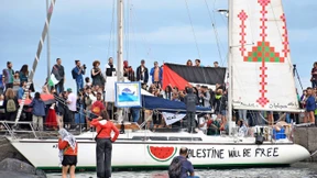 Auf Konfrontationskurs mit Israel