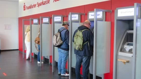 Frankfurter Sparkasse erhöht Gebühren 