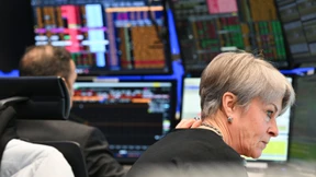 Dax steigt auf mehr als 13.000 Punkte