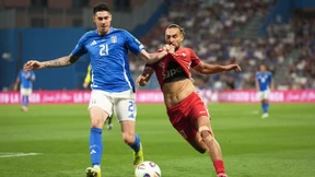 Italien müht sich bei Spalletti-Abschied zum Sieg