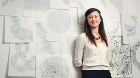 Die Schwarzweißmalerin