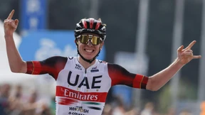 Pogacar dominiert bis zum Schluss