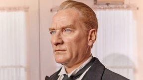 Atatürk in Wachs