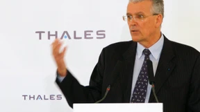 Ranque Favorit für EADS-Vorsitz