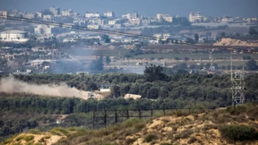 Gazastreifen in nördliche und südliche Hälfte geteilt