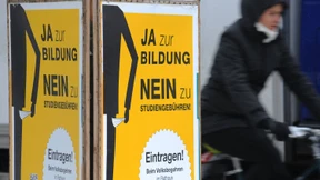 Volksbegehren gegen Studiengebühren