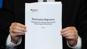 Seehofer stellt endlich Migrationsplan vor