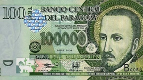 Franken und Guarani gefragt