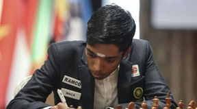 Von diesem Schach-Talent schwärmt sogar Magnus Carlsen