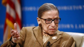 Hochbetagte Verfassungsrichterin wieder im Krankenhaus