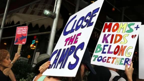 Aufsichtsbehörde zeichnet verheerendes Bild von Migrantenlagern