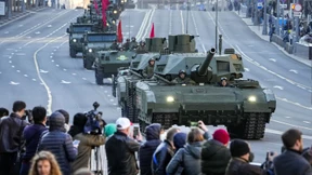 Kriege kurbeln Verkaufszahlen von Rüstungskonzernen an