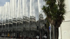 Wo die Wände Wellen schlagen