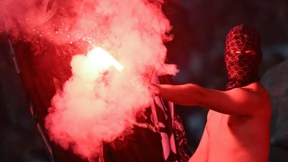 Ein Jahr Stadionverbot