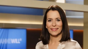 Anne Will gibt ihre Talkshow auf