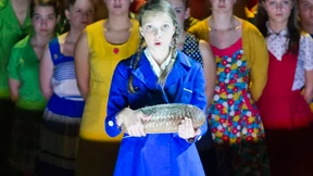 Wenn nicht nur Berge ihre Kleider wechseln