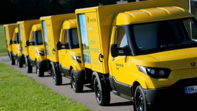 Die Lastwagen-Revolution