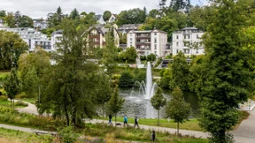 Quer durch den Kreis ohne Ortsdurchfahrt