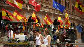 Marode Banken vergrößern Spaniens Haushaltsloch