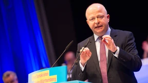 Der flexible Mann der Freidemokraten