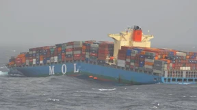 Der Sturm gibt ihnen den Rest