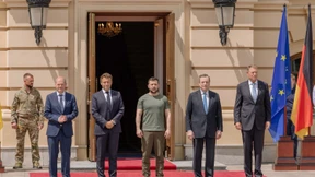 „Die Ukraine gehört zur europäischen Familie“