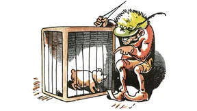 Da muss jeder Hundefreund aufjaulen