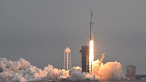 „Psyche“ startet zu metallreichem Asteroiden