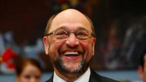 Parteilinke wollen Schulz auf Rot-Rot-Grün festlegen